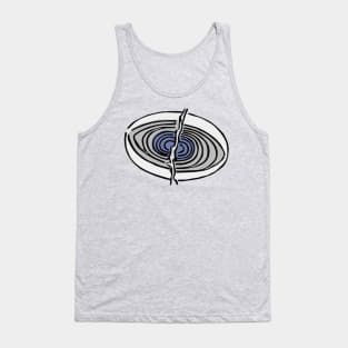 The Origin Of Love Eye Tank Top